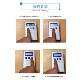 杭州环保负离子检测仪