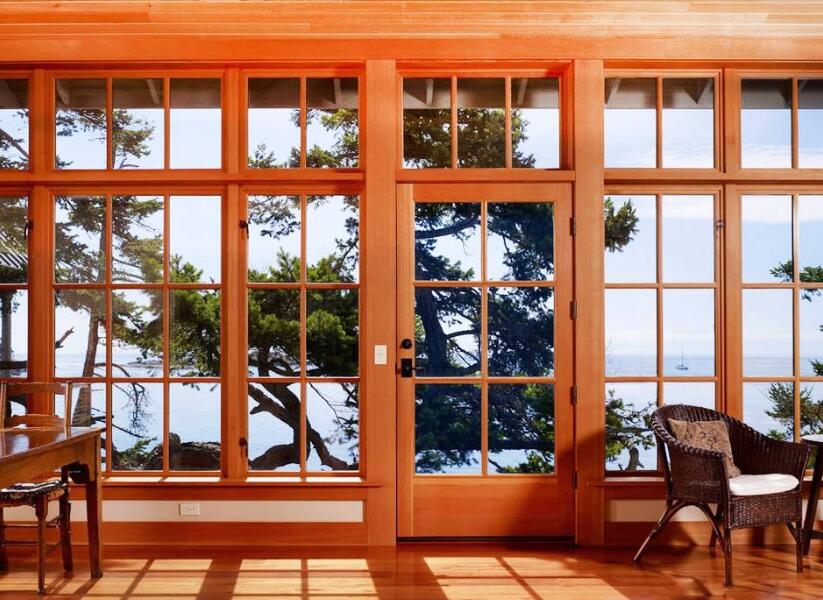 这5招秘笈教你如何验收木门窗