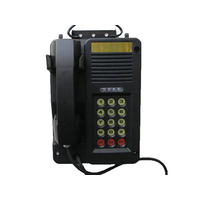地面输出本安型电话耦合器KTA135