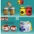 供应陶瓷蜂蜜罐 陶瓷罐图片 食品罐价格 厂家定做缩略图2