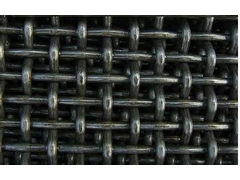 锰钢丝编织方孔筛网