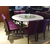 深圳厂家定制餐厅桌椅茶餐厅桌椅快餐店餐桌椅板式餐桌缩略图3