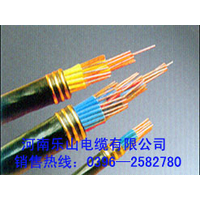 乐山电缆供应KVVP塑料绝缘控制电缆KVV控制电缆厂家