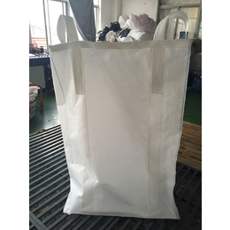 常州红枫低价促销各种定制型黄色吨袋 化工品集装袋