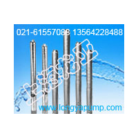 QJ17-25不锈钢多级深井潜水泵
