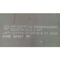 美标合金钢板SA387G*Cl2对外贸易可代理报关缩略图