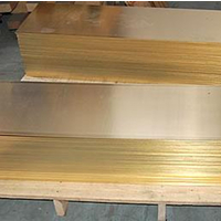 批发C3604环保黄铜板 H65低铅黄铜板 洛阳黄铜板批发
