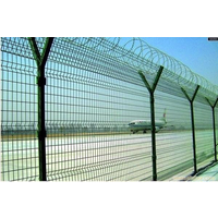厂家供应机场隔离护栏网