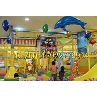 儿童乐园设施淘气堡宝宝室内游乐园儿童乐园儿童游乐场