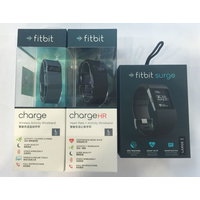 Fitbit Charge HR智能运动健康监测手环