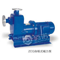 上海佰诺ZCQ型自吸式磁力泵