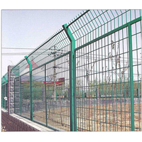 围栏网 包塑围栏网 铁丝围栏网 深圳围栏网生产厂家