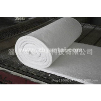 淄博云泰生产陶瓷纤维甩丝毯 电话15092356598缩略图