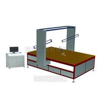 供应全自动泡沫罗马柱底座切割机