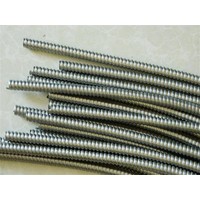FSS-12蛇皮穿线管   20mm线缆保护不锈钢软管供应