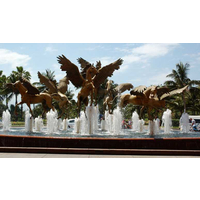供应雕塑喷泉