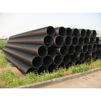 扬州市HDPE塑钢缠绕排水管供应商