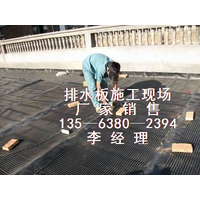 扬州排水板厂家 批发价销售凹凸排水板价格低