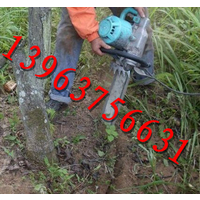 供应 全新型树木移植机 铲式挖树机 轻便式移苗机