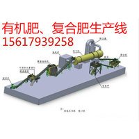 猪粪加工生物有机肥料的设备多少钱