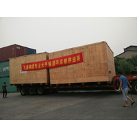 上海到呼和浩特散货大件运输车队