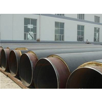 武威市直埋式塑套钢保温管技术参数