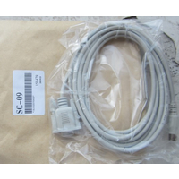 唐山三菱PLC编程电缆数据线USB-SC-09
