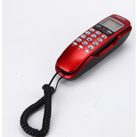 供应诺巴玛家用 办公显示电信电话机 X3