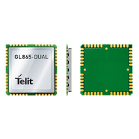 泰利特超小尺寸无线通信GPRS模块GL865-DUAL