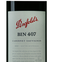 澳洲名庄赤霞珠干红葡萄酒2013年 奔富bin407缩略图