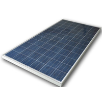 *100w18v单晶太阳能电池板 组件 光伏板 可定制
