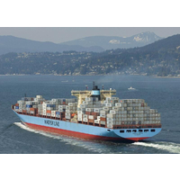 裕锋达供应国际海运盐田港到加拿大多伦多港的海运拼箱代理公司