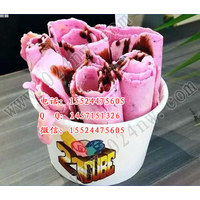 厂家*2016新款泰国炒冰淇淋机 沈阳炒冰机 酸奶炒冰机