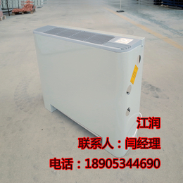 兴江润立式明装风机盘管 空调工程风机盘管品牌供应商