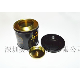 深圳铁盒厂生产茶叶铁盒茶叶铁罐