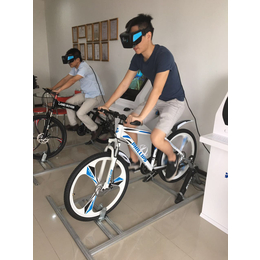 VR自行车.VR骑行