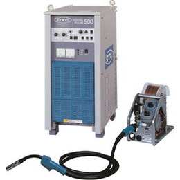 OTC数字焊机CPDP-350-OTC数字脉冲电焊机