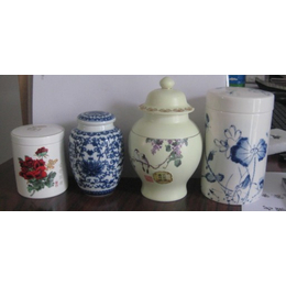 供应陶瓷蜂蜜罐 陶瓷罐图片 厂家定做茶叶陶瓷罐
