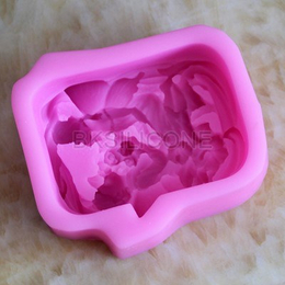 BKSILICONE-AC002硅胶模具琼脂模具