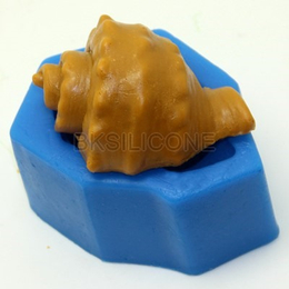 BKSILICONE-AC011硅胶模具冷制手工皂模具