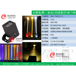 新款私模10W 方形LED光束灯投光灯