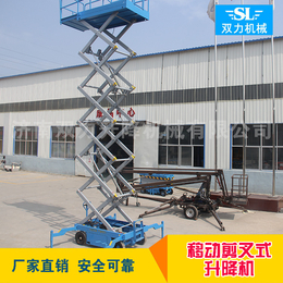 10米升降机的分类  10米升降平台的作用