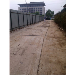 北京周边供应20厚铺路钢板出租