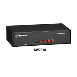 black box SW731A