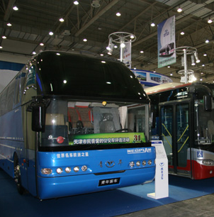 2016上海客车展览会