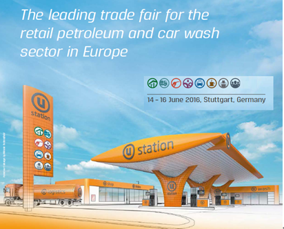 2016年6月欧洲德国国际专业加油(气)站设备展览会