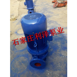 利泽泵业(图)、ISG150-400立式管道泵、立式管道泵