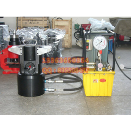 600KN导线压接机1250KN液压机配汽油泵