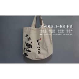 郑州厂家定做手提环保袋礼品袋价格-精美环保帆布手提袋