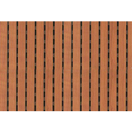 青岛影院吸音板 聚酯纤维吸音板 扩散板 厂家*木质纤维板缩略图